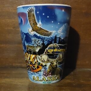 ✅$8 Add On Alaska Themed Souvenir Mug